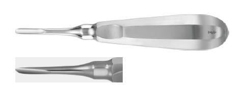 КОРІН. ЕЛЕВАТОР ПРЯМ.4.5MM №1S